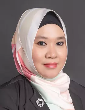 Nurul Adliah Gazali